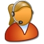 Atendimento via MSN
